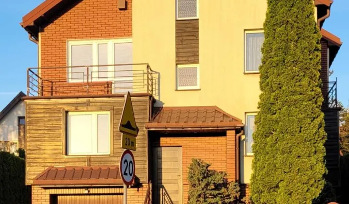 dom wolnostojący Ełk