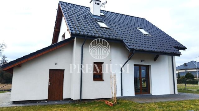 dom wolnostojący, 4 pokoje Jarużyn. Zdjęcie 4