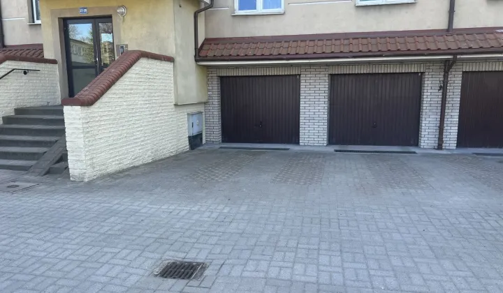 Mieszkanie 3-pokojowe Słupsk, ul. Drewniana