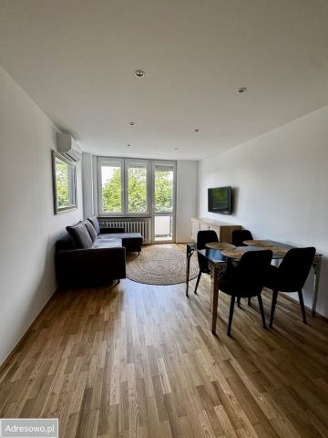Mieszkanie 2-pokojowe Warszawa Muranów, ul. Niska. Zdjęcie 1