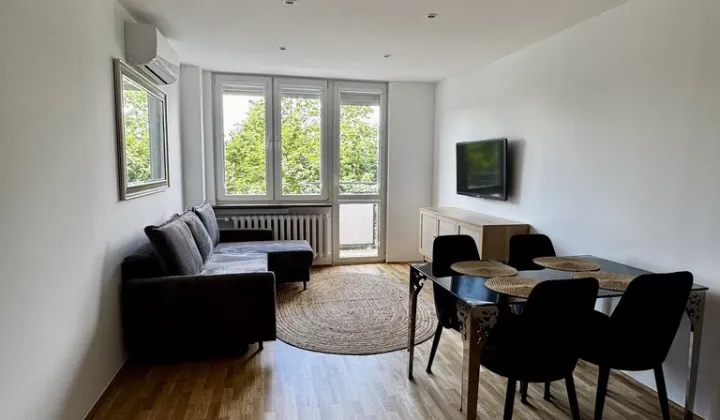 Mieszkanie 2-pokojowe Warszawa Muranów, ul. Niska