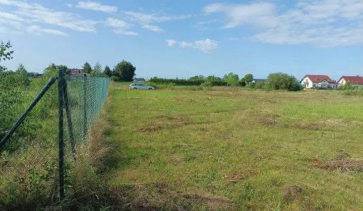 Działka budowlana Sarbinowo, ul. Makowa