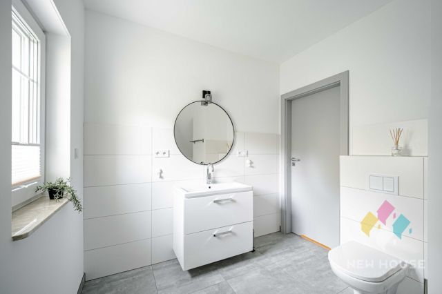 dom wolnostojący, 4 pokoje Jędrychowo. Zdjęcie 17