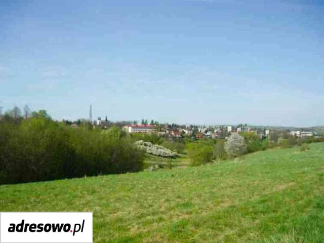 Działka budowlana Brzozów. Zdjęcie 1