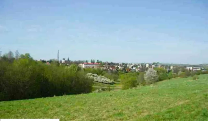 Działka budowlana Brzozów