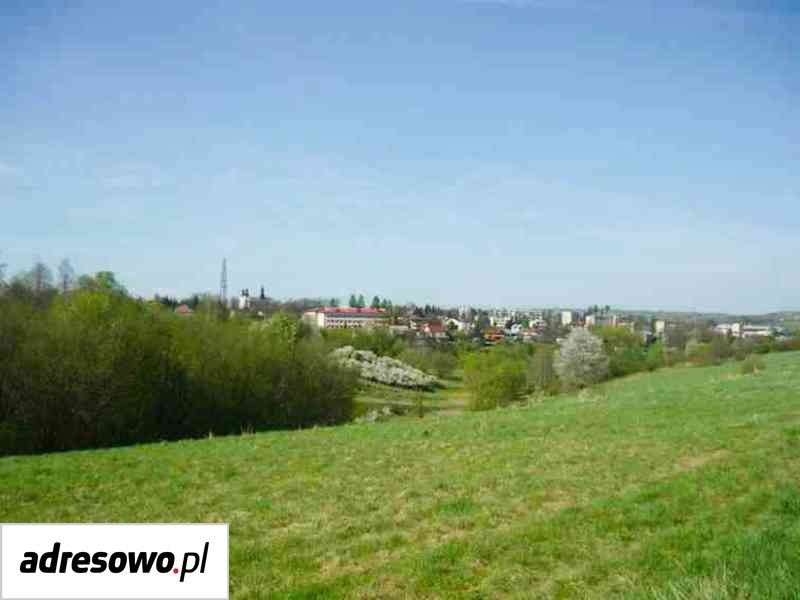 Działka budowlana Brzozów. Zdjęcie 1