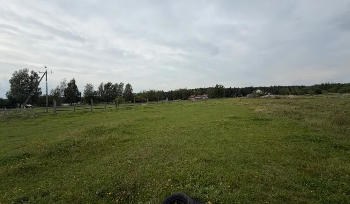 Działka budowlana Niegów