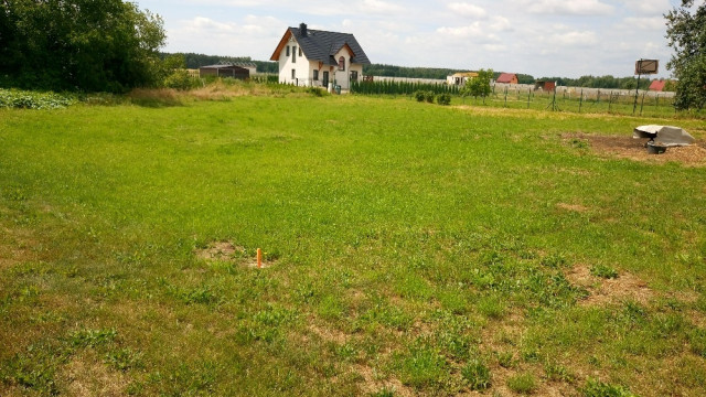 Działka rolno-budowlana Nądnia. Zdjęcie 1