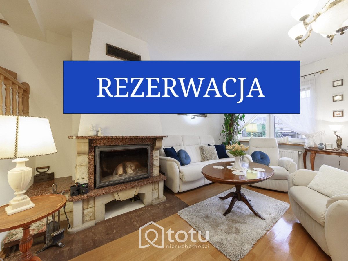 dom szeregowy, 4 pokoje Warszawa Zacisze, ul. Seledynowa