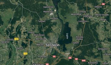 Działka rekreacyjna Szczecin Bukowo