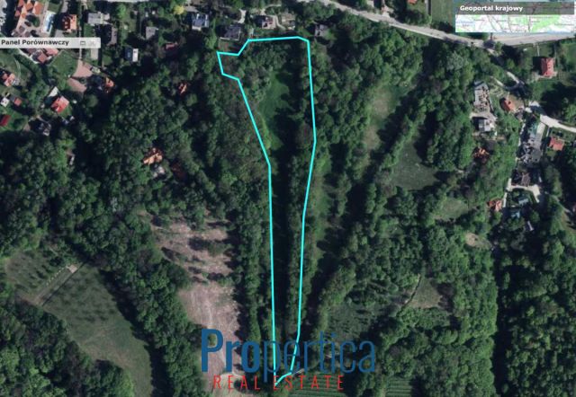 Działka budowlana Kazimierz Dolny, ul. Kwaskowa Góra. Zdjęcie 4