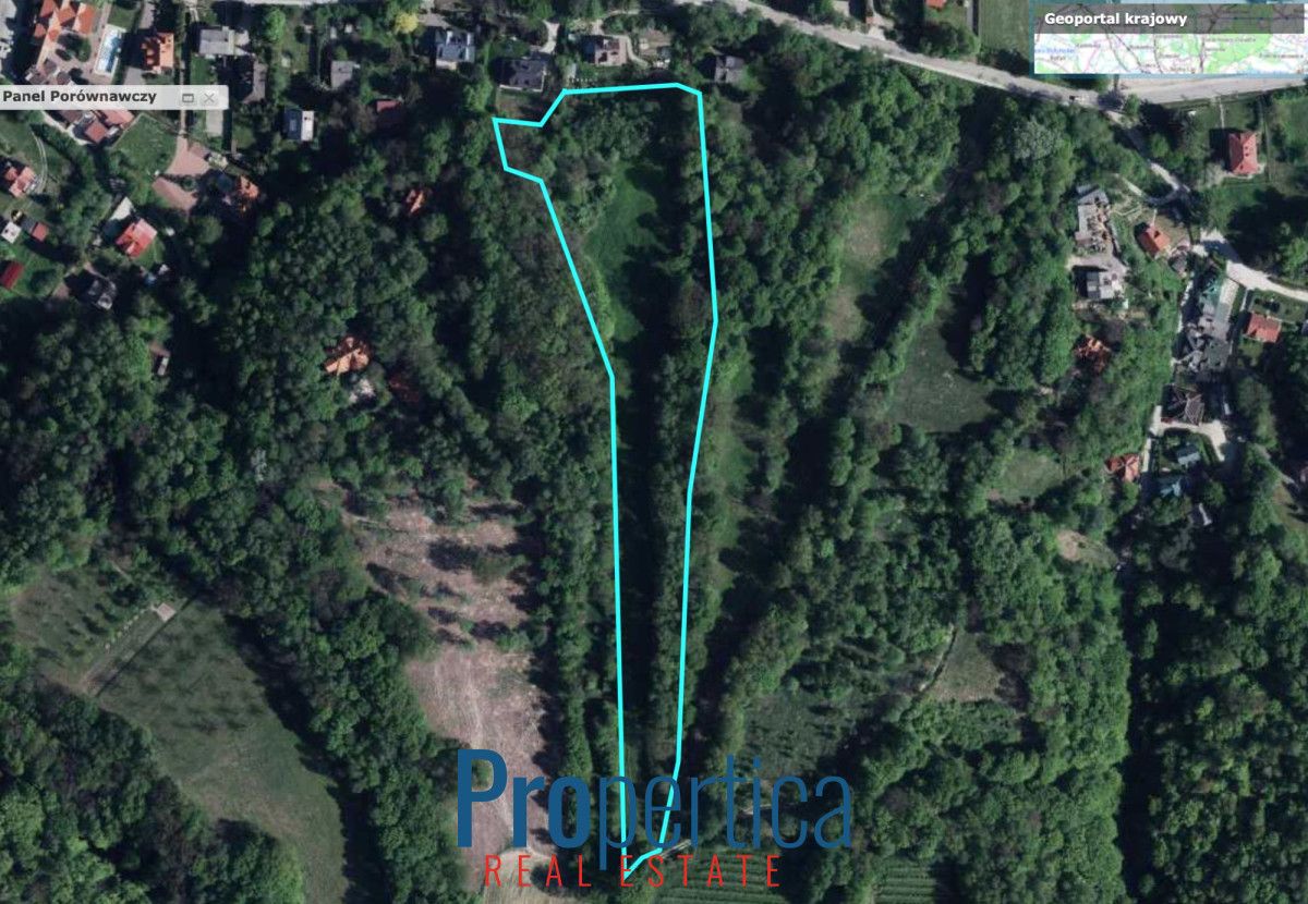 Działka budowlana Kazimierz Dolny, ul. Kwaskowa Góra. Zdjęcie 4