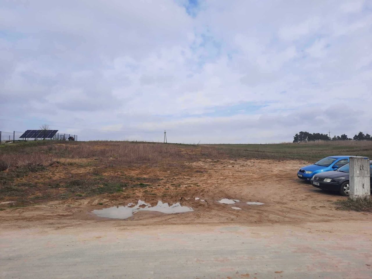 Działka budowlana Radoszki. Zdjęcie 4