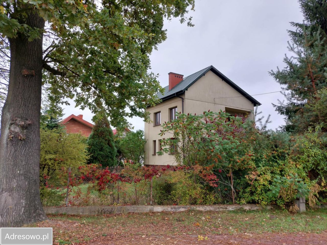 dom wolnostojący, 5 pokoi Chlewiska, ul. Dionizego Czachowskiego. Zdjęcie 8