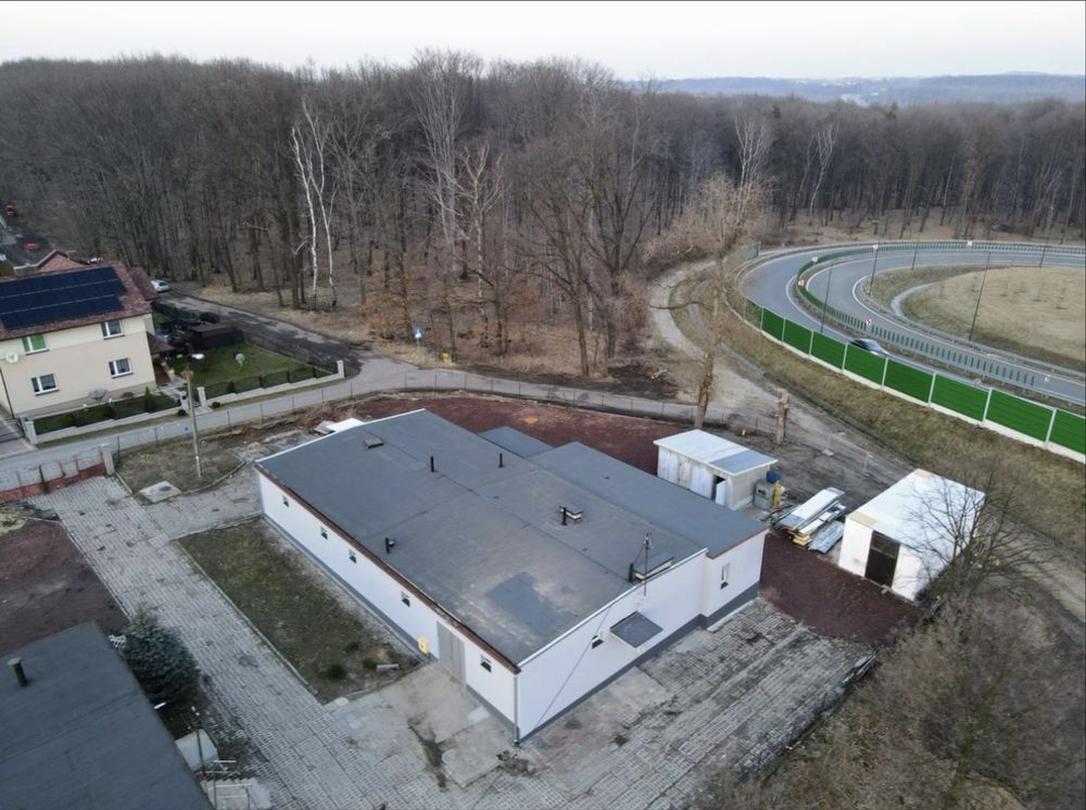 Hala/magazyn Rybnik, ul. Zamiejska. Zdjęcie 2