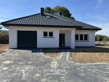 dom wolnostojący, 4 pokoje Majdan Krasieniński