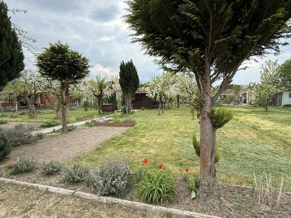 Działka rekreacyjna Wolsztyn, ul. Bohaterów Bielnika