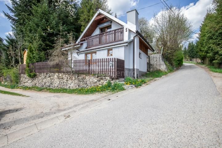 dom wolnostojący, 2 pokoje Nowy Targ Gazdy