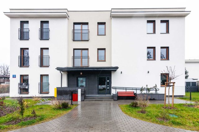 Mieszkanie 2-pokojowe Łódź Górna, ul. Dzwonowa. Zdjęcie 1