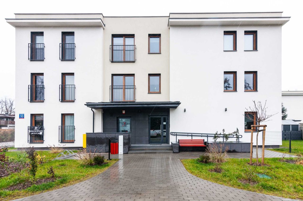 Mieszkanie 2-pokojowe Łódź Górna, ul. Dzwonowa