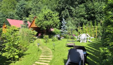 dom wolnostojący, 8 pokoi Muszyna Zazamcze, ul. Nowa