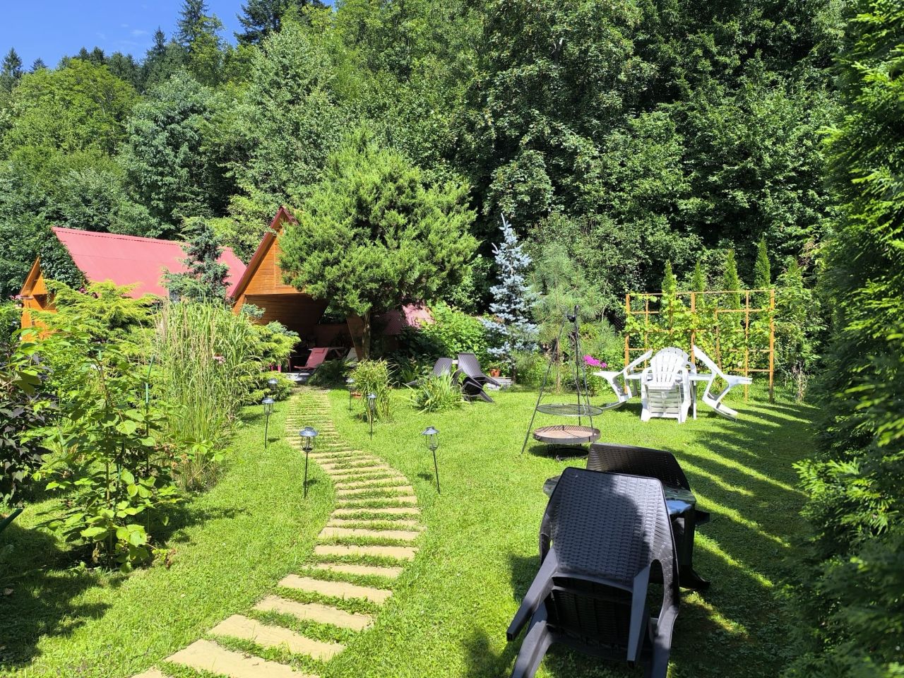 dom wolnostojący, 8 pokoi Muszyna Zazamcze, ul. Nowa. Zdjęcie 2