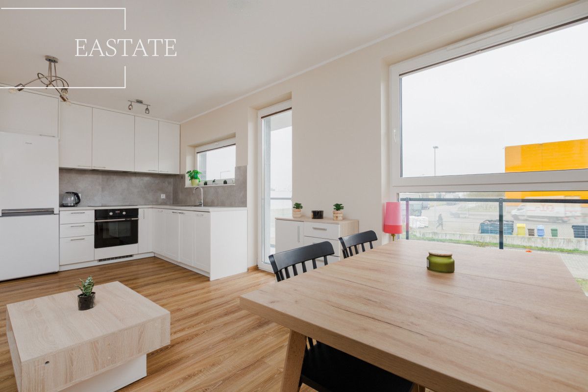 Mieszkanie 2-pokojowe Rumia, ul. Jęczmienna. Zdjęcie 3