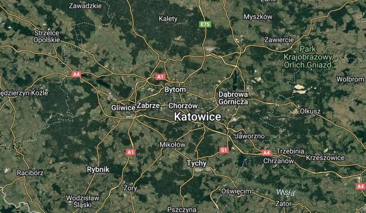 Mieszkanie 1-pokojowe Chorzów