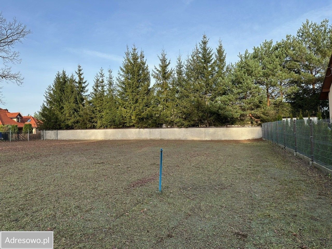 Działka budowlana Słupno, ul. Miszewska. Zdjęcie 5