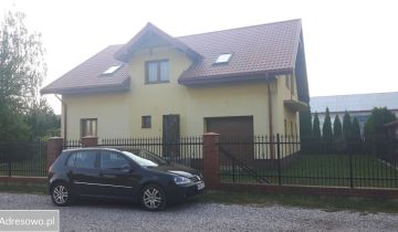 dom wolnostojący, 6 pokoi Warka, ul. Różana