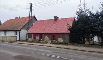 dom wolnostojący Bierzwnik, ul. Mickiewicza