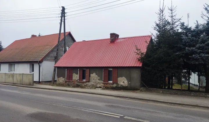 dom wolnostojący Bierzwnik, ul. Mickiewicza