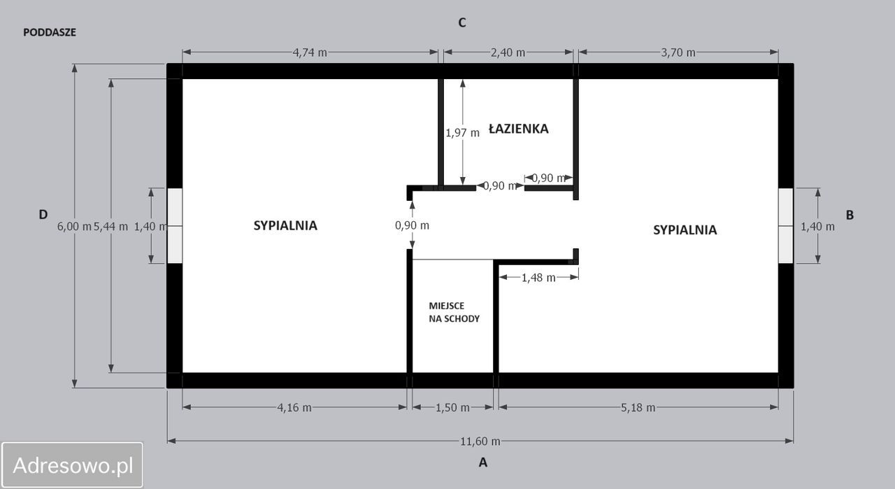 dom wolnostojący, 4 pokoje Kamionka. Zdjęcie 6