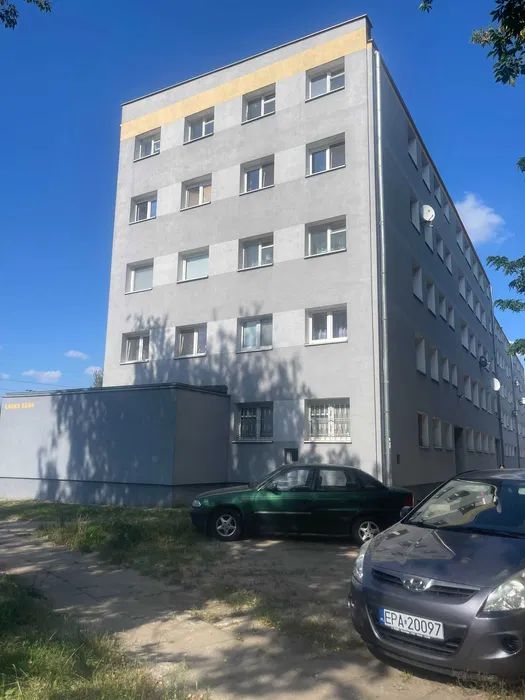 Mieszkanie 1-pokojowe Pabianice, Łaska. Zdjęcie 6