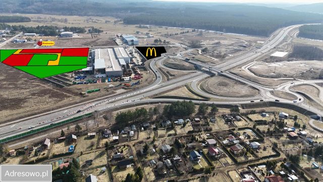 Działka inwestycyjna Lębork, ul. Wileńska. Zdjęcie 1