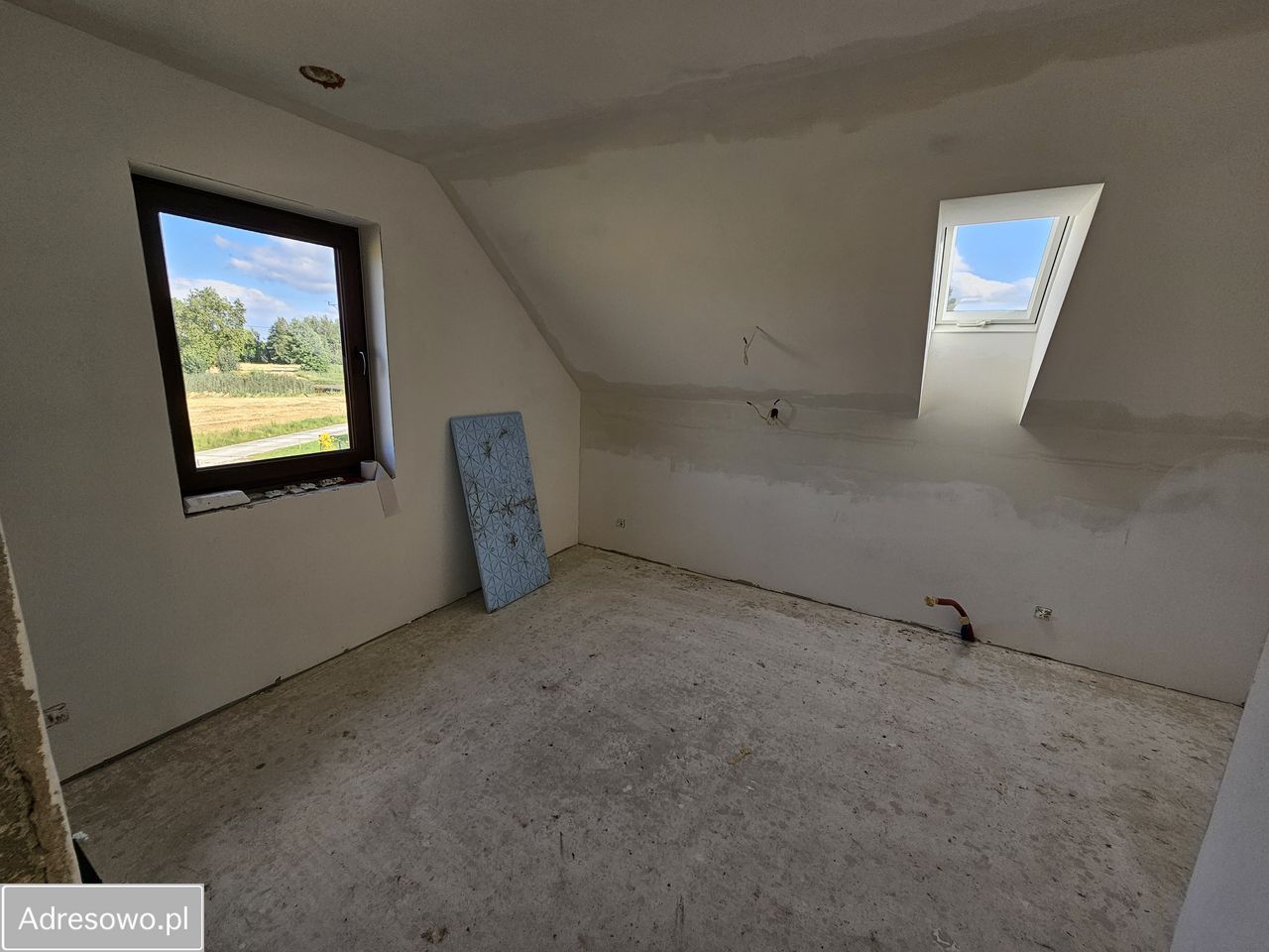 dom wolnostojący, 4 pokoje Suchy Dąb, ul. Sportowa. Zdjęcie 18