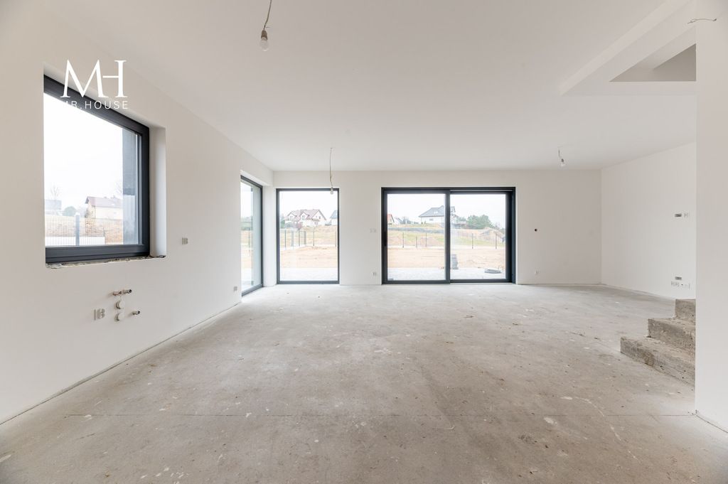 bliźniak, 5 pokoi Szemud. Zdjęcie 6