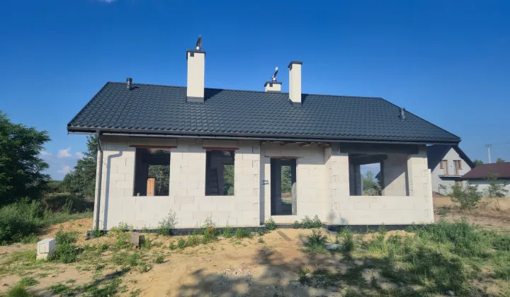 dom wolnostojący, 2 pokoje Rudy-Rysie