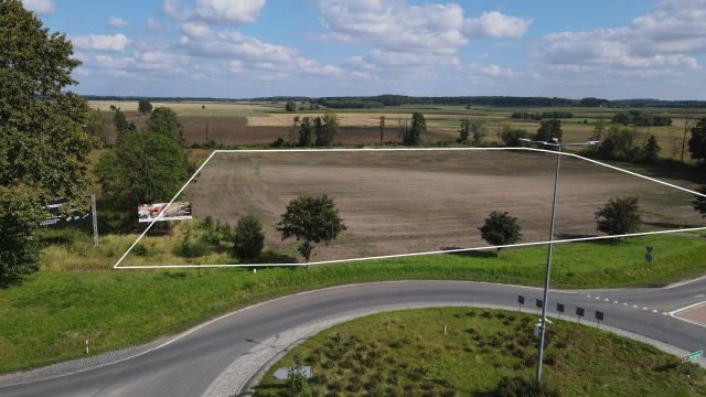 Działka rolna Plęsy. Zdjęcie 5