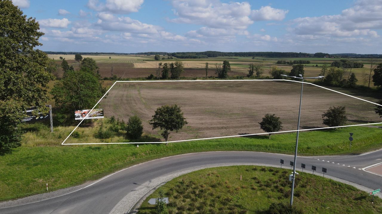 Działka rolna Plęsy. Zdjęcie 5