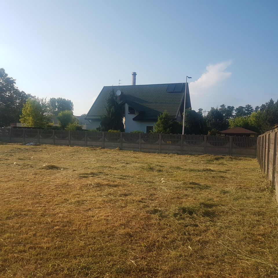 Działka budowlana Częstochowa Gnaszyn Dolny, ul. Diamentowa. Zdjęcie 13