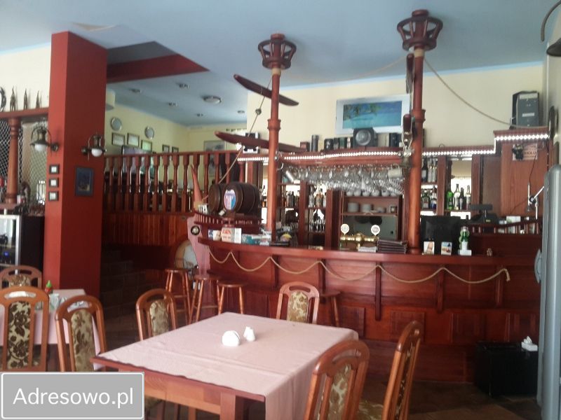 Hotel/pensjonat Trzęsacz, ul. Łąkowa. Zdjęcie 3