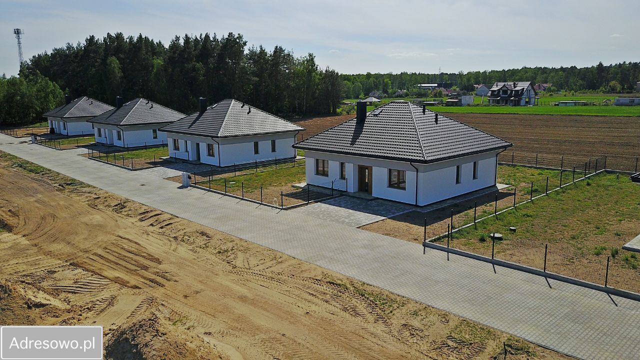 dom wolnostojący, 4 pokoje Wygoda. Zdjęcie 7