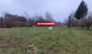 Działka rolna Sieradowice Drugie