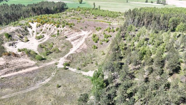 Działka budowlana Chwarzno Kozia. Zdjęcie 9