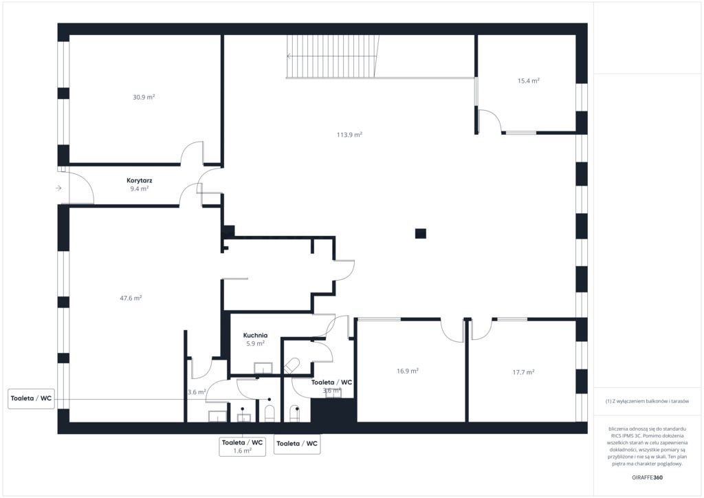 Lokal Warszawa Ochota, al. Krakowska. Zdjęcie 15