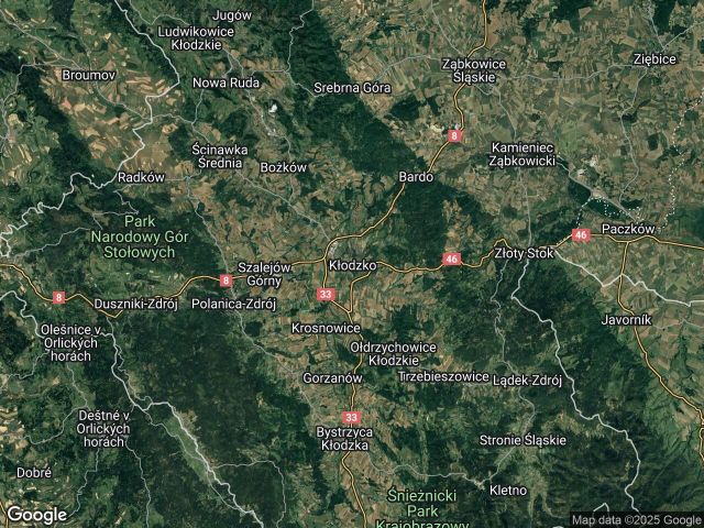 Działka rod Kłodzko. Zdjęcie 1