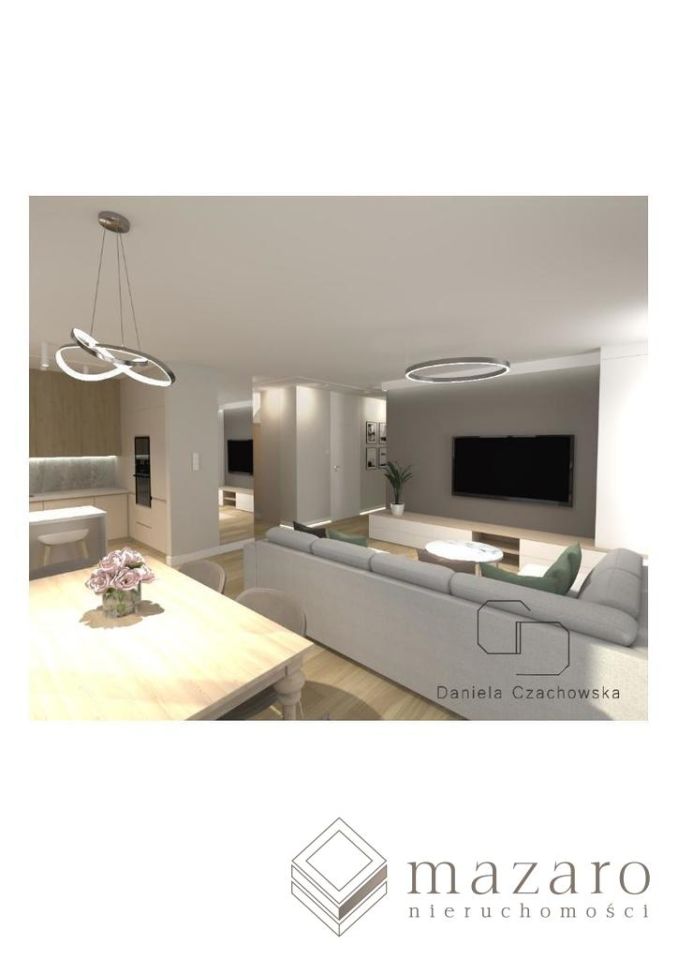 Mieszkanie 4-pokojowe Bydgoszcz, ul. Nastrojowa