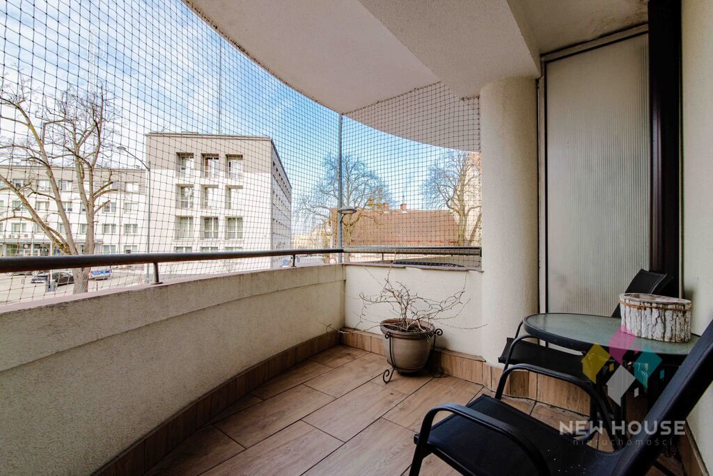 Mieszkanie 3-pokojowe Olsztyn Śródmieście, ul. Andrzeja Samulowskiego. Zdjęcie 15