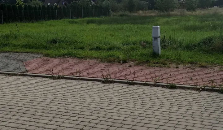 Działka budowlana Bydlino, ul. Złota